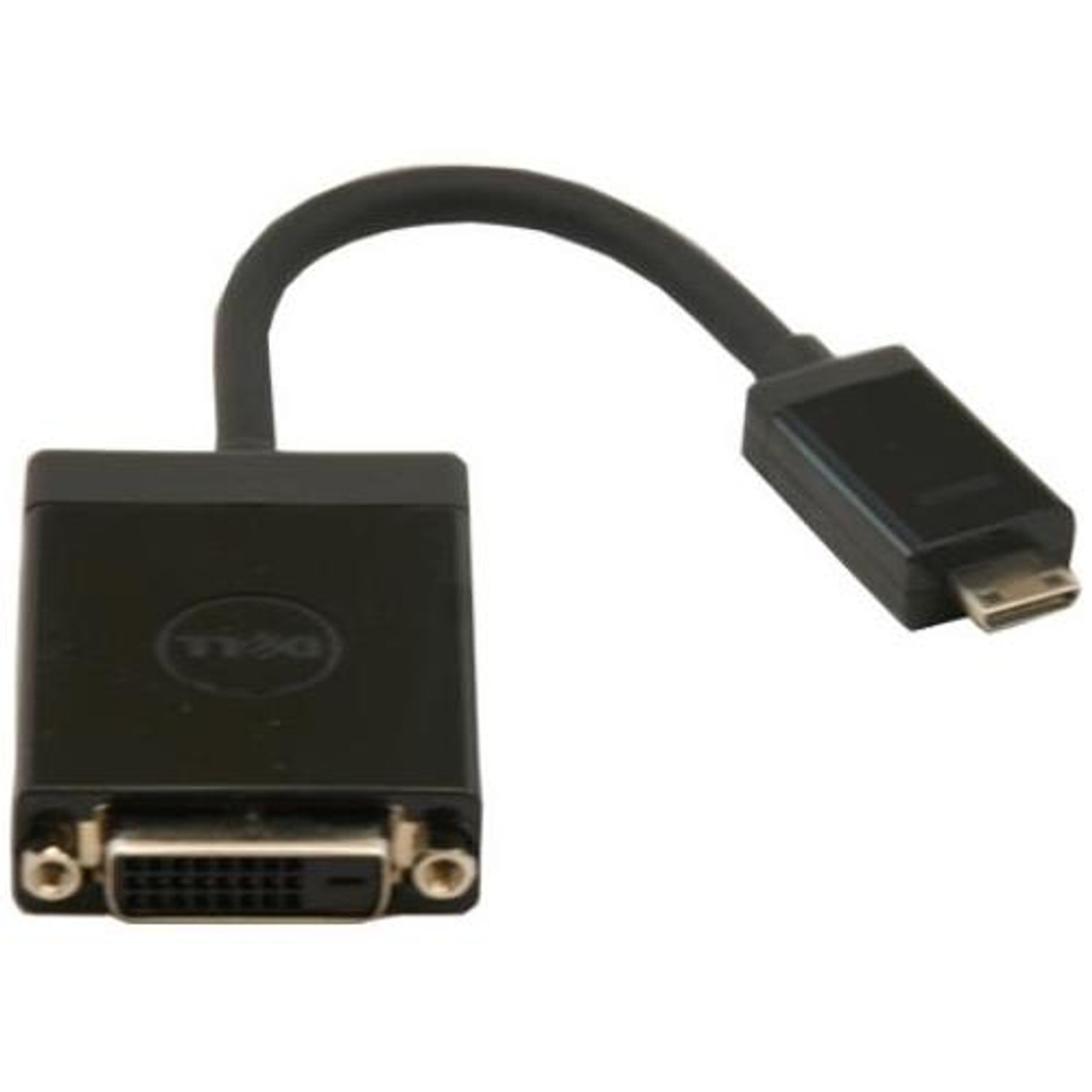 himmel tilskuer basen 0MCP1 Dell Mini HDMI to DVI-D (SL) Adapter