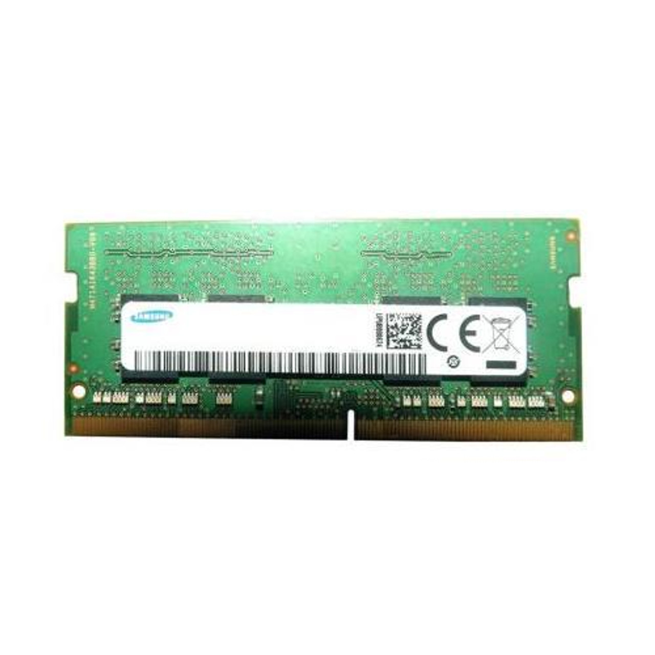 M471A1K43CB1-CPB Samsung 8GB DDR4 SoDimm Non ECC PC4-17000 2133Mhz 1Rx8  Memory