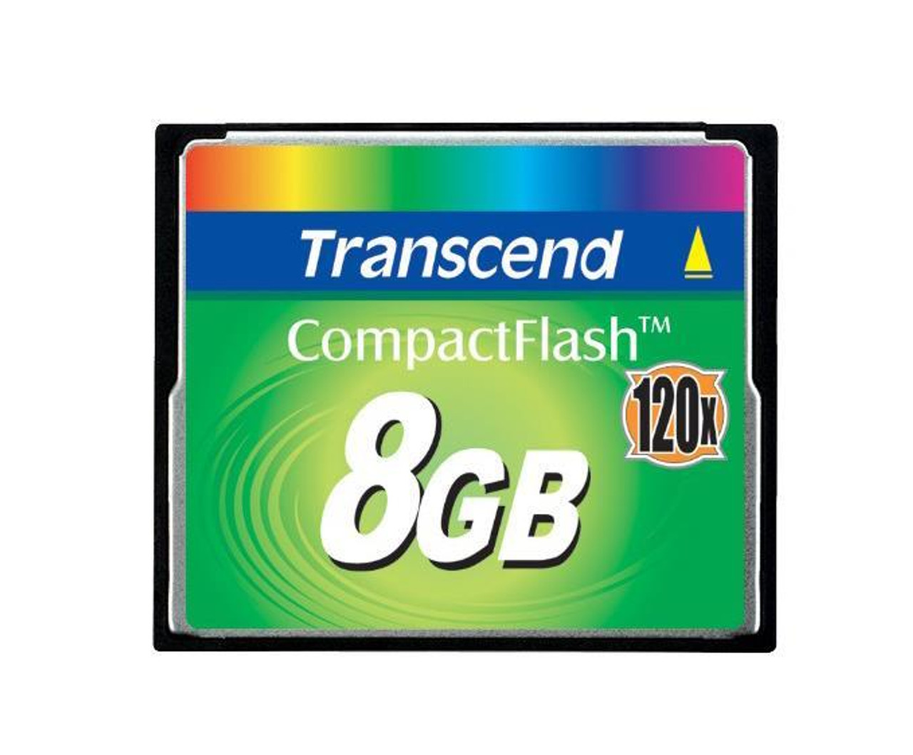 TS8GCF120-NF Transcend 8GB 120x non-DMA Fix MODE Type-I