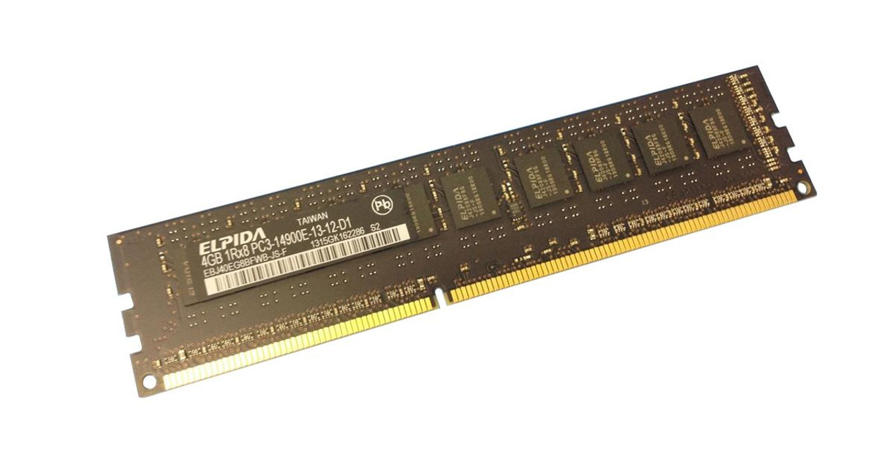 4GB DDR3 Server Memory