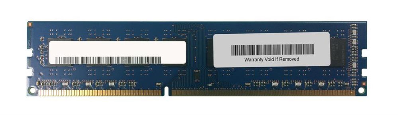 SP008GLLTU160N02 Silicon Power 8GB DDR3 Non ECC PC3-12800 1600Mhz 2Rx8  Memory
