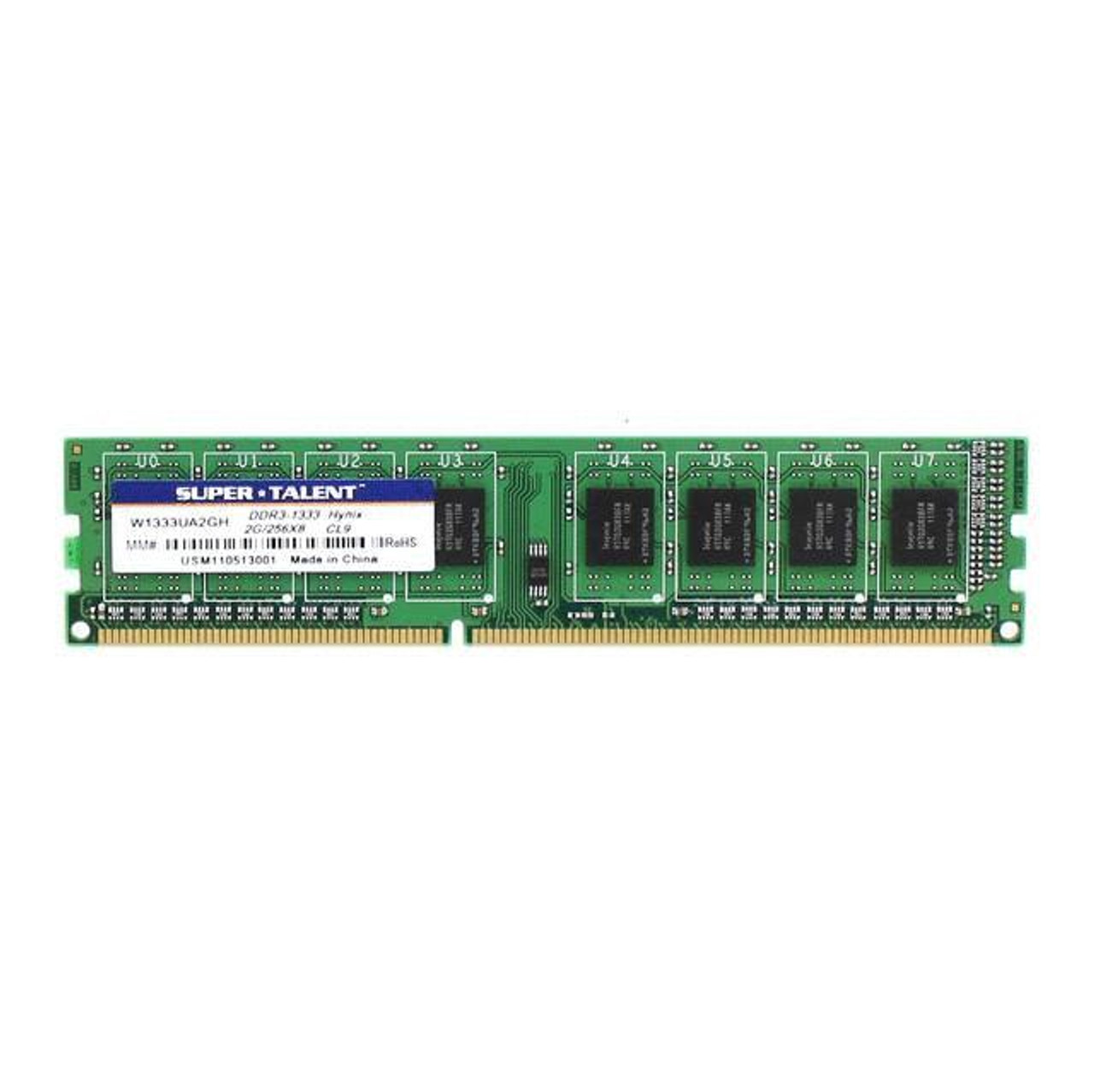 Оперативная память ddr3 2 гб