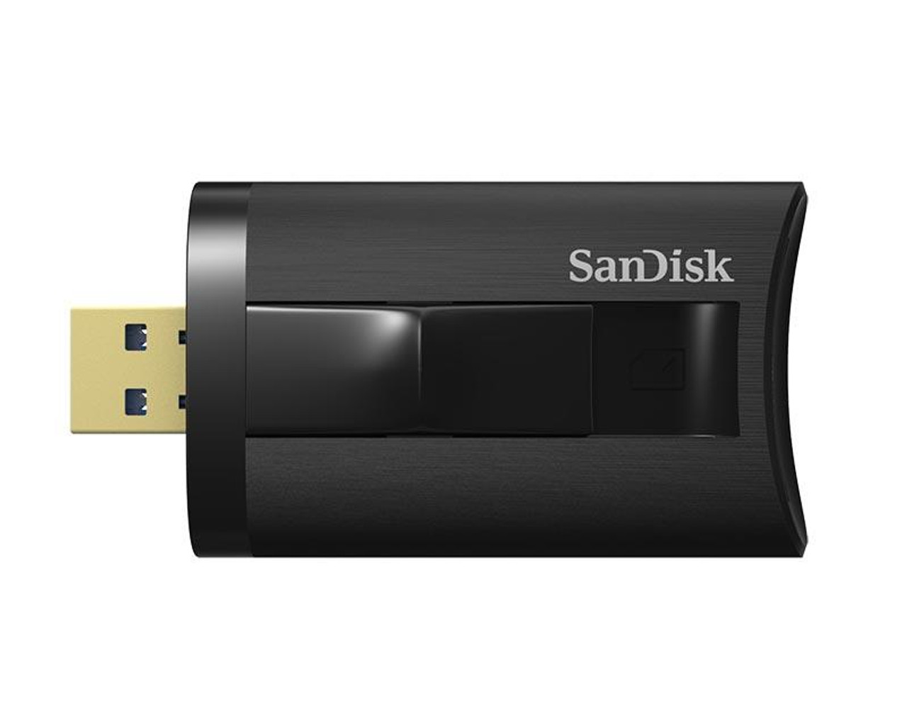 SDDR329A46 SanDisk Extreme Pro USB 3.0 SDHC UHS-II Card Reader