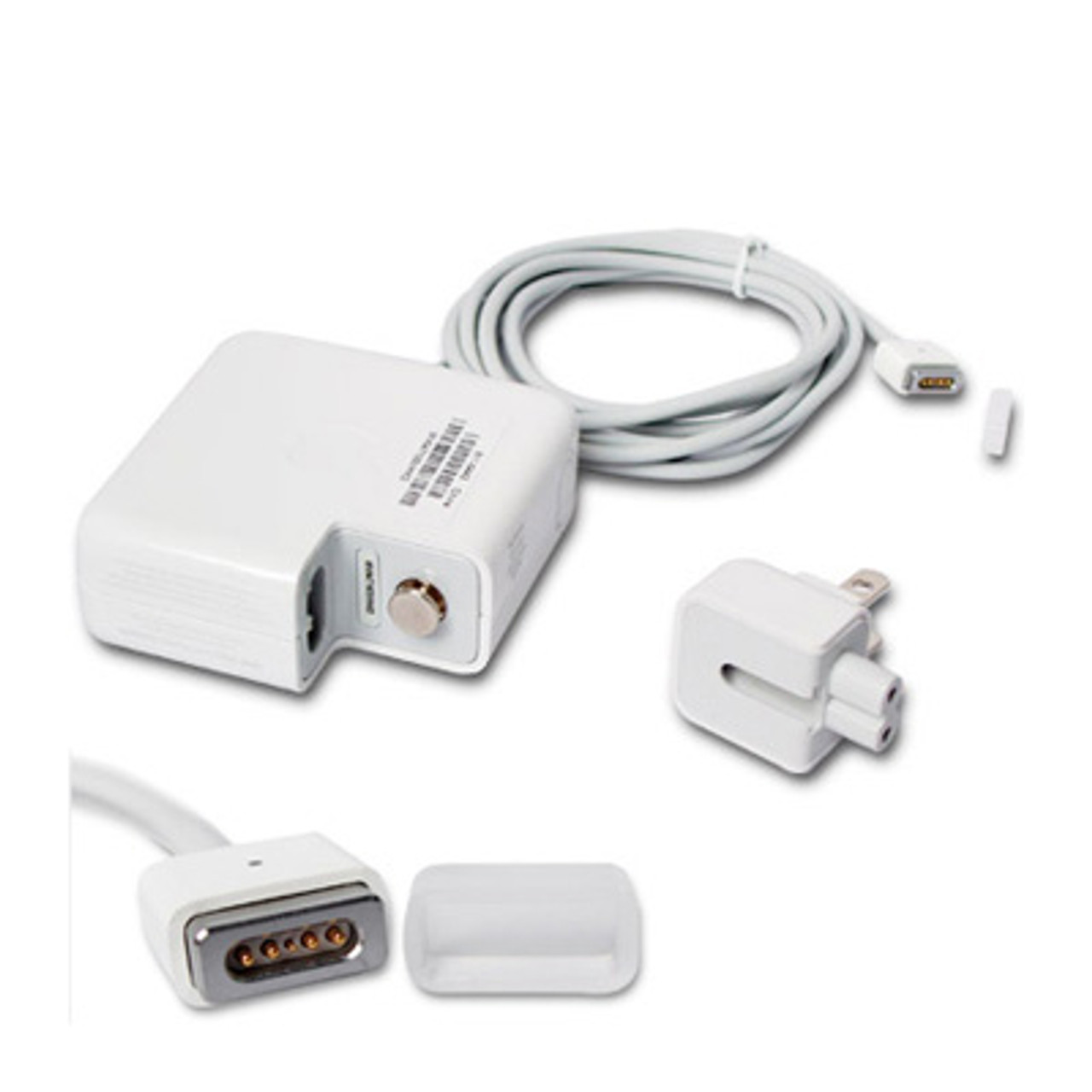 Apple 60W MagSafe 2 Power Adapter for MacBook Pro with 13-inch Retina  Display