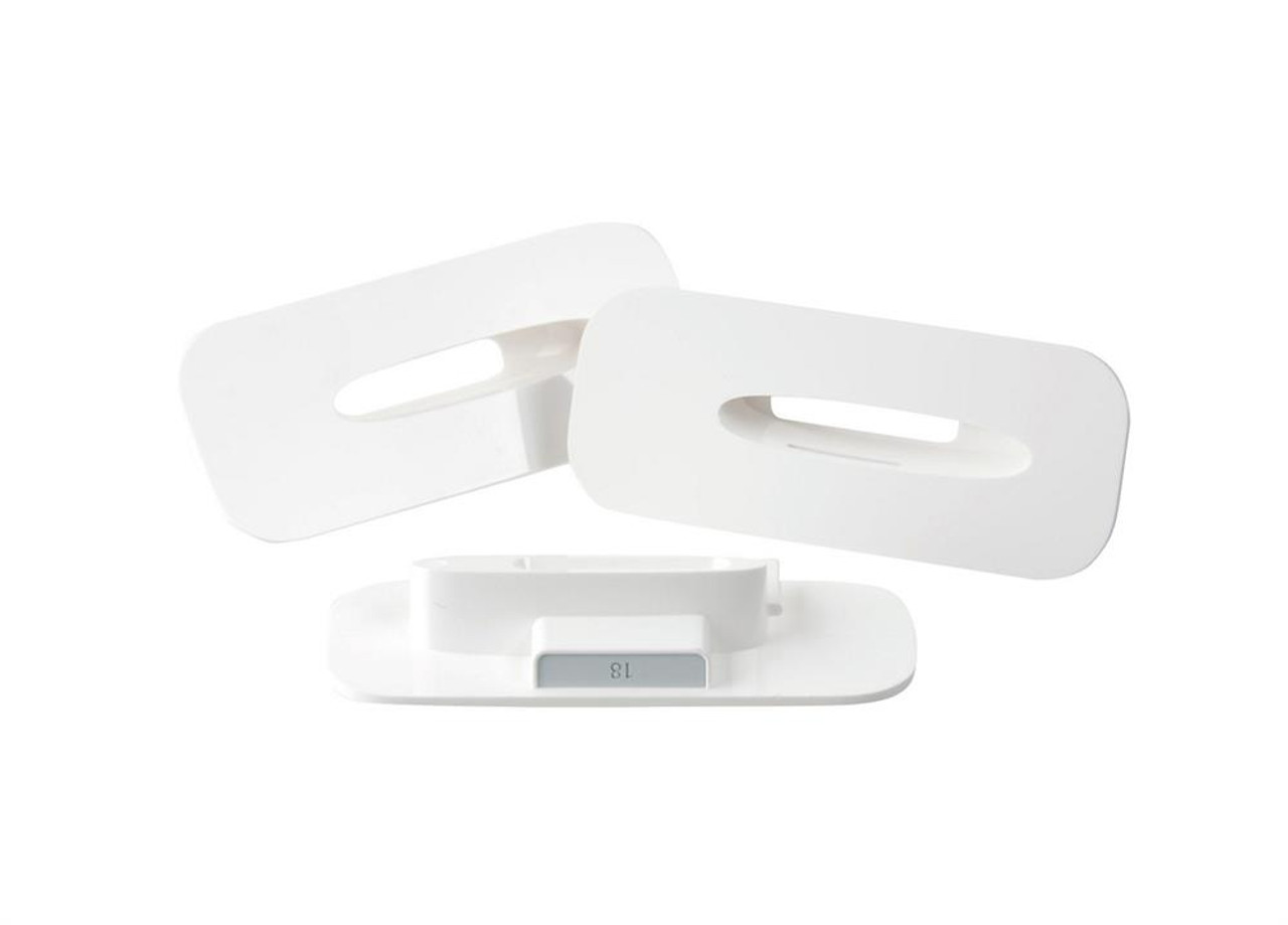 MC395ZM/A Apple Ipod Universal Dock Adpt 3-pack-zml (Refurbished)