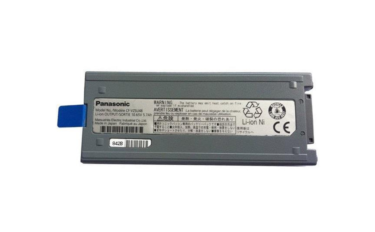 CF-VZSU48U-A1 Panasonic Battery For CF-19 BATT (Refurbished)