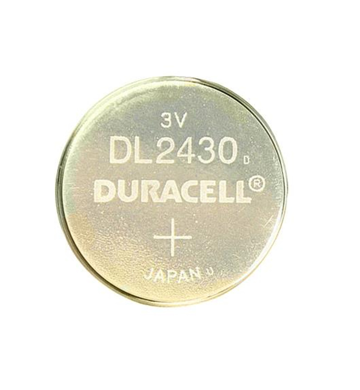 Duracell Lithium 2430 