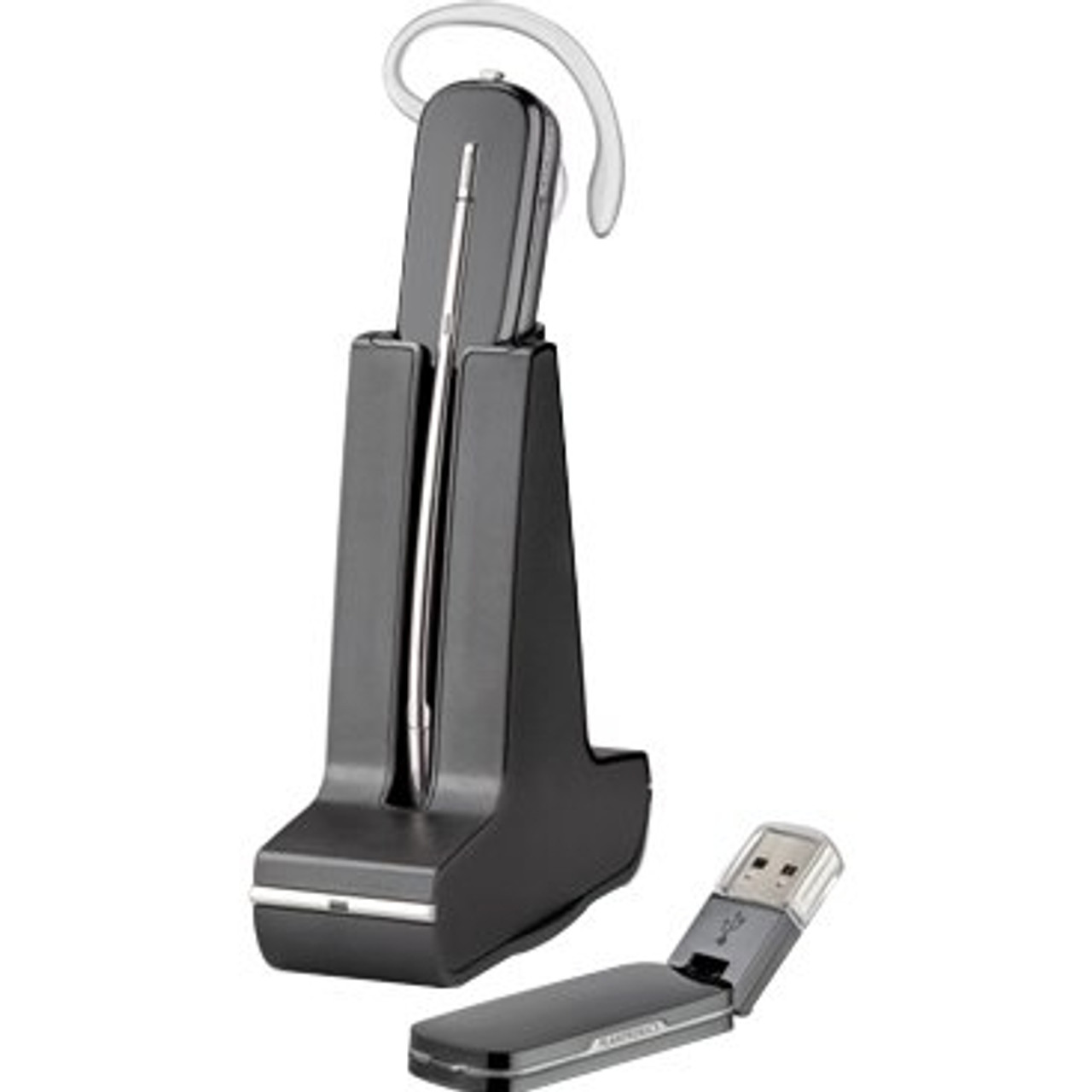 Plantronics d100 2025 wireless headset