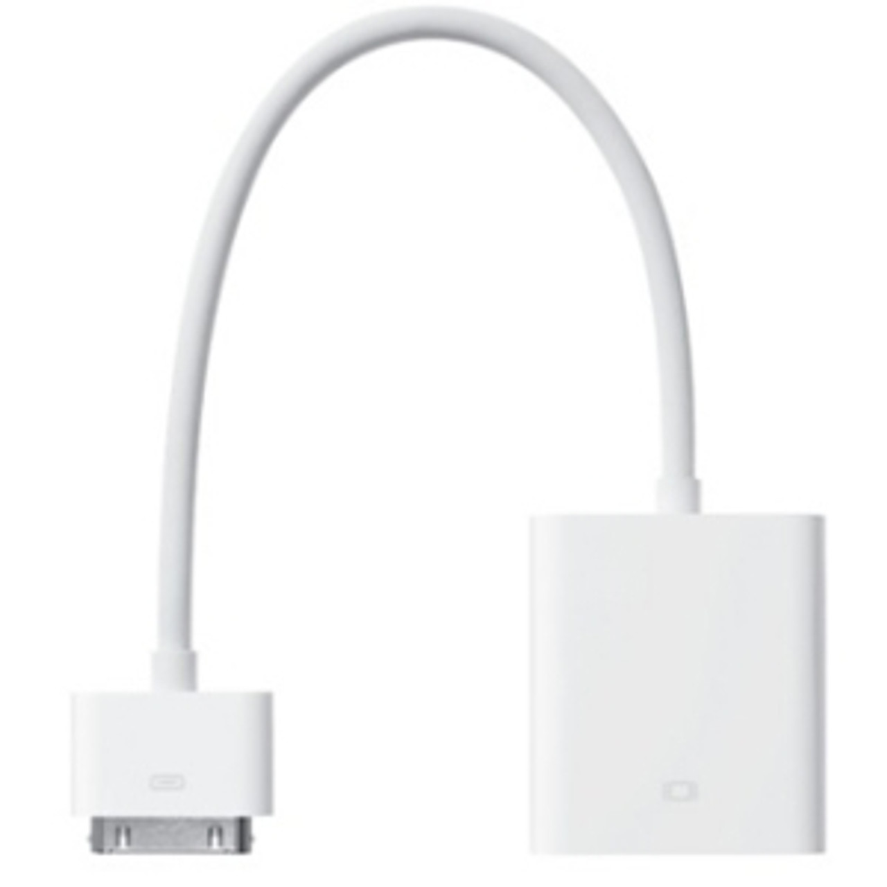 MC552ZM/A Apple Monitor Cable Adapter HD-15 Video Male