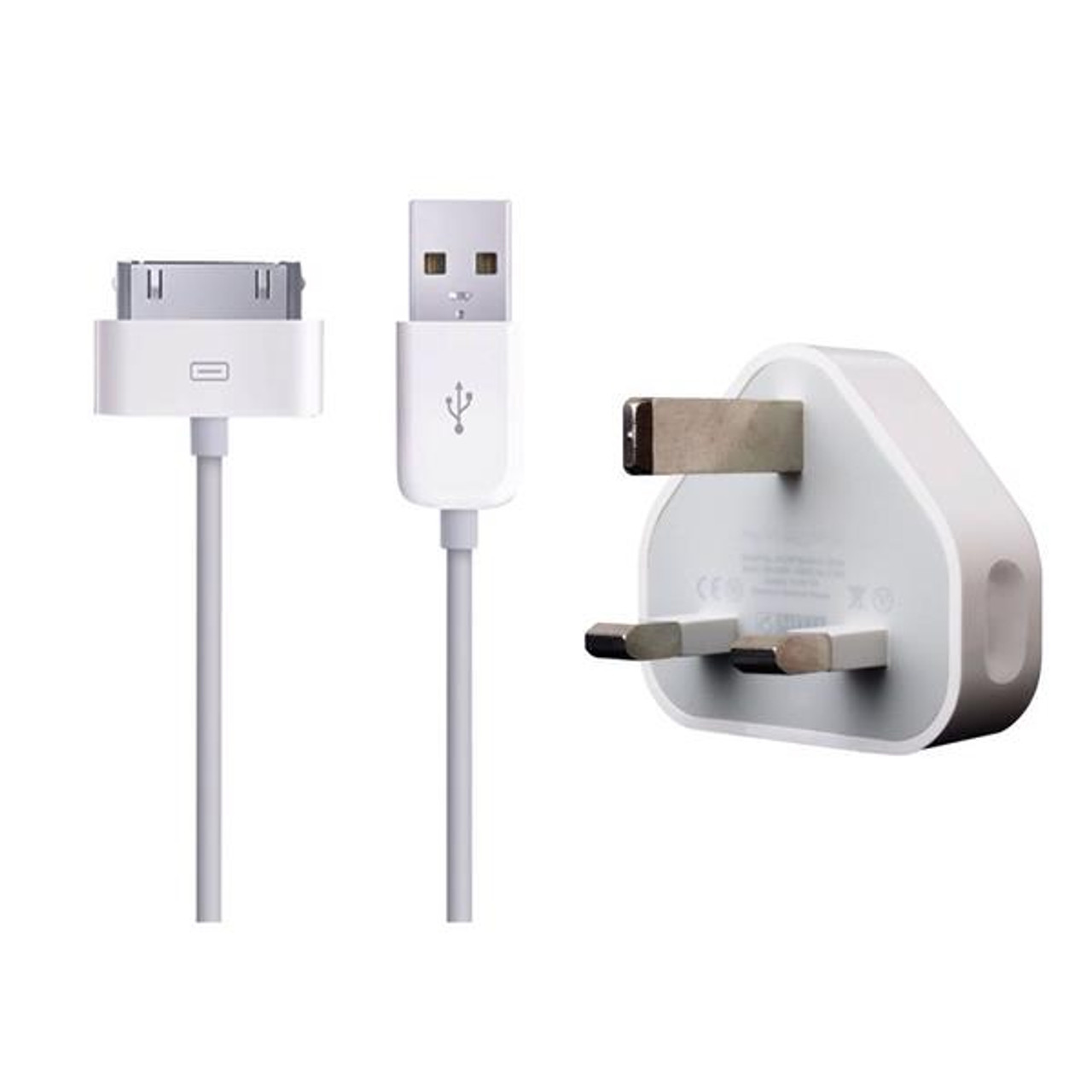 MA591G/A Apple Dock Connector to USB Charge Cable USB