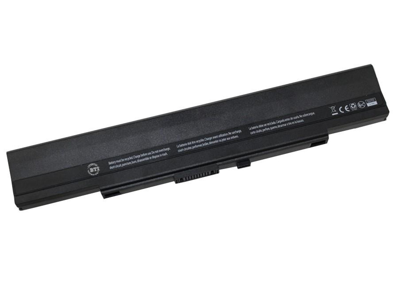 LTBT44864M2R Battery Technology 8-Cell 4400mAh Replacement Laptop Battery  for Sony Vaio Pcg-Fr77J/B (Refurbished)