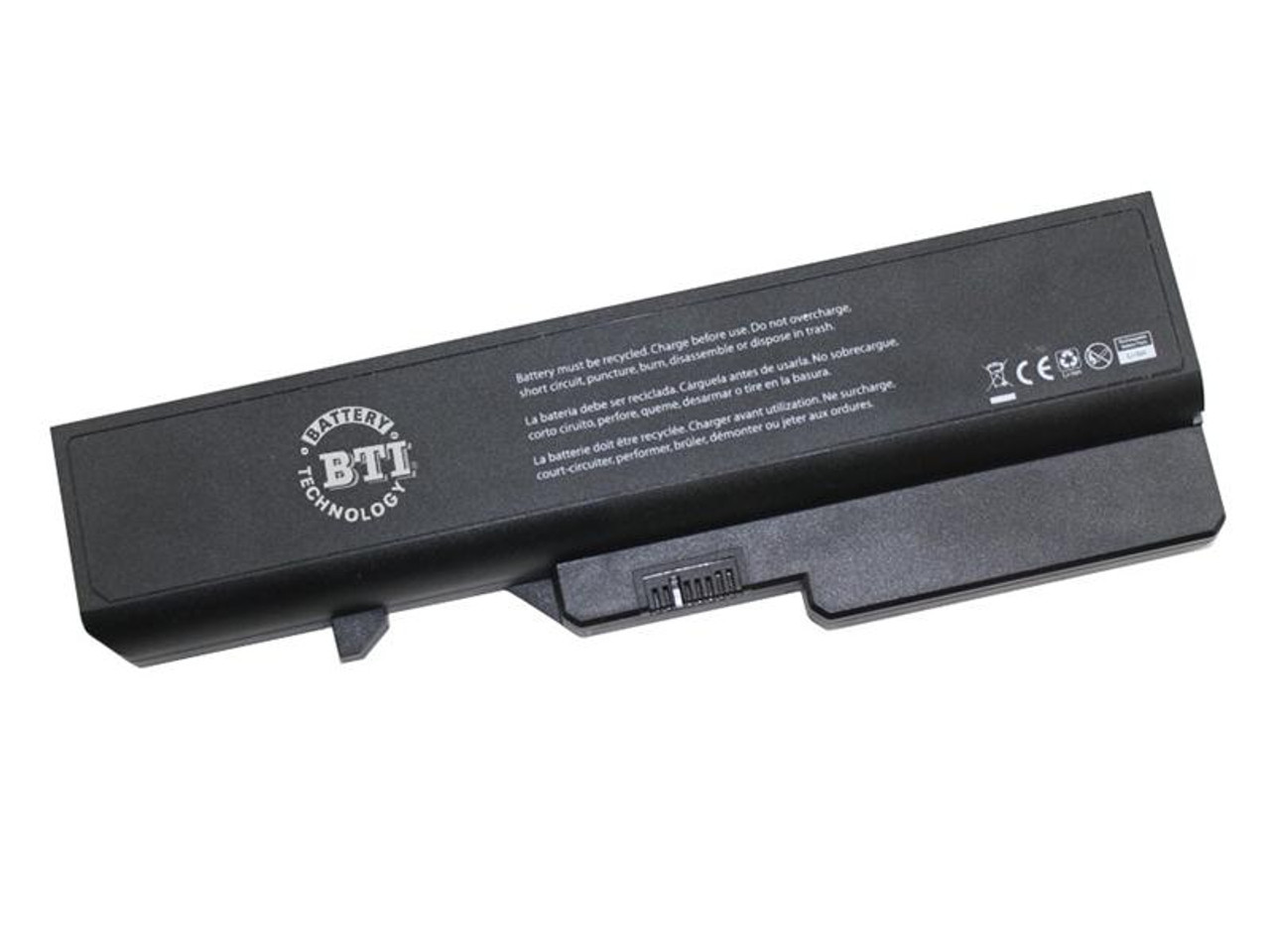 LTBT44597M2R BTI 6-Cell 4400mAh Replacement Laptop Battery for Sony Vaio  Pcg-C1Mrx (Refurbished)