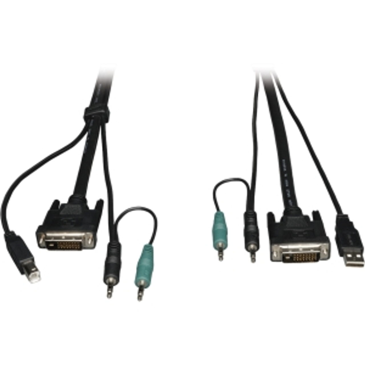 Tripp Lite 6ft HDMI to DVI-D Digital Monitor Adapter Video