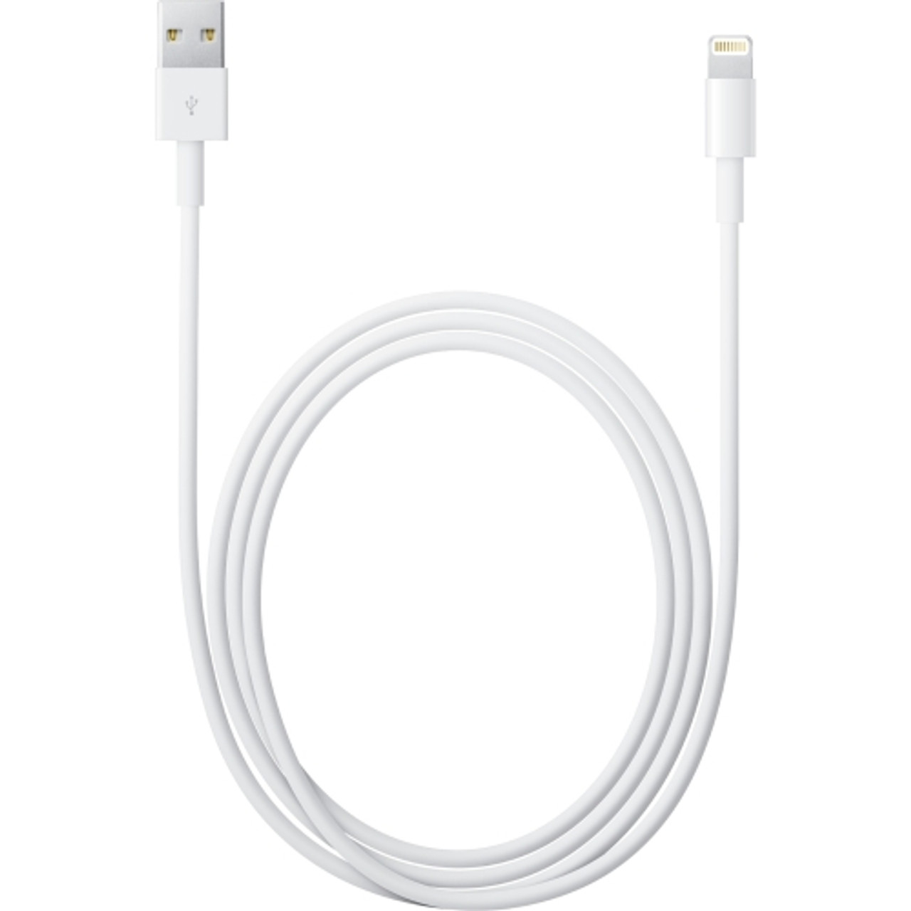 Pence Weggooien Onzorgvuldigheid MD819ZM/A Apple 2m Lightning To USB Cable