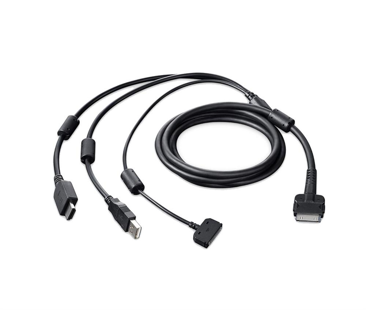 STJA328 Wacom Cintiq Companion Hybrid 3-in-1 Cable for Cintiq