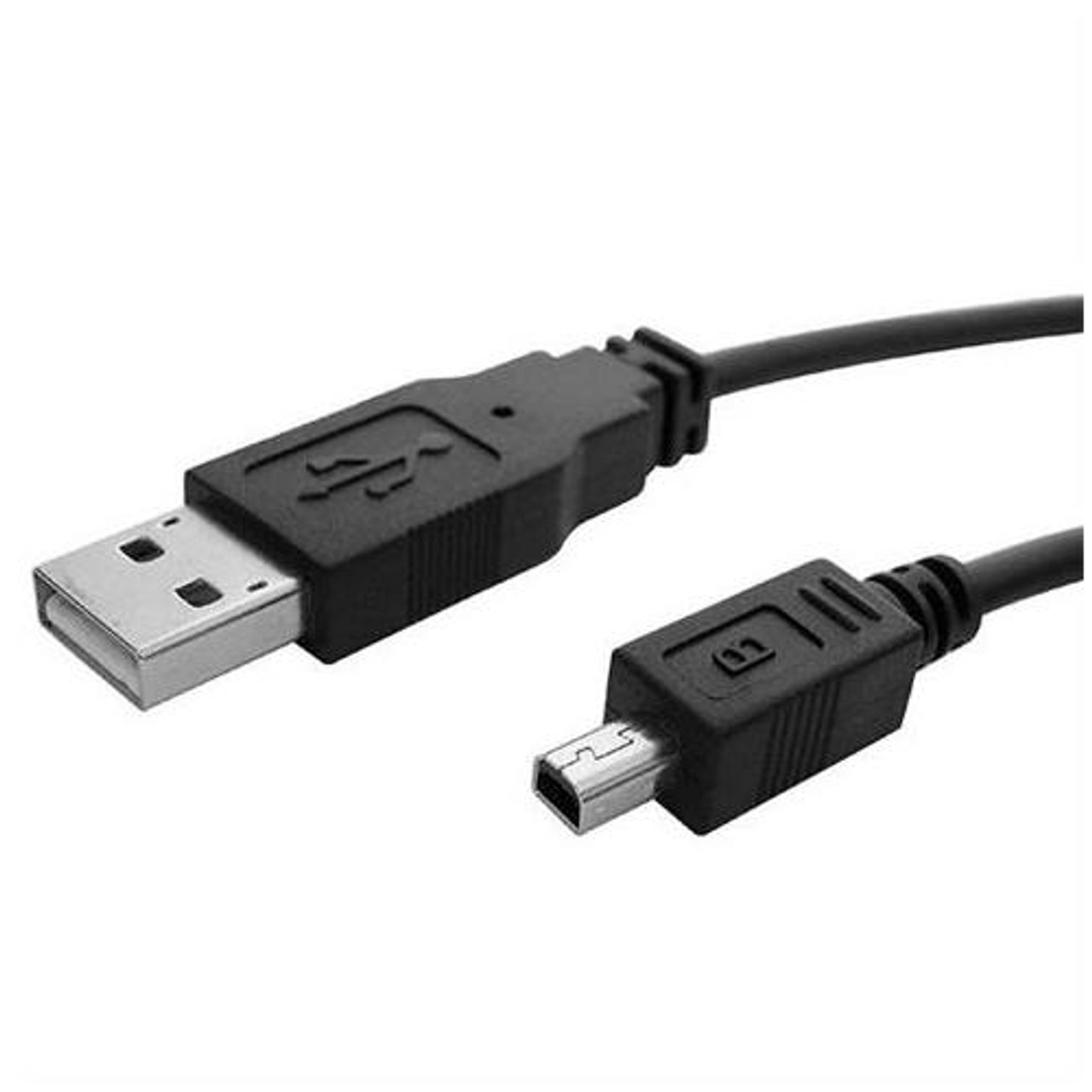 StarTech.com 1m (3 ft) Black Apple 8-pin Lightning Connector or Micro USB  to USB Combo Cable for iPhone / iPod / iPad