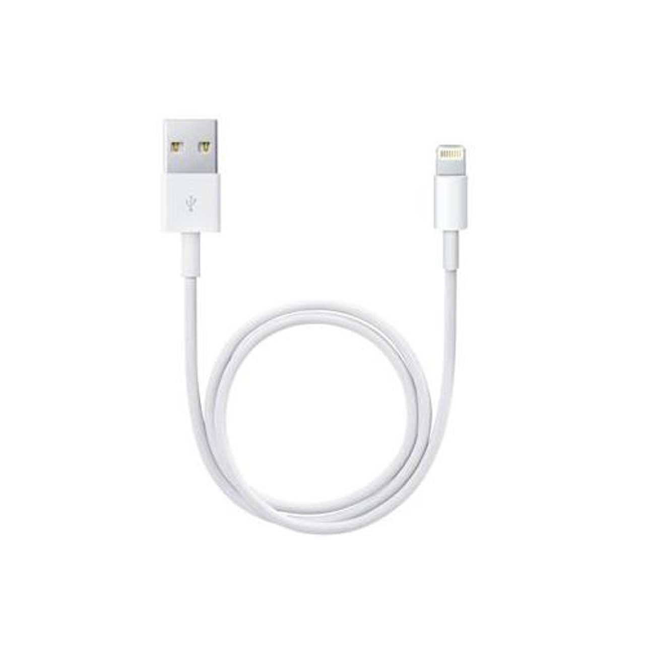 Apple 2m USB-C to Lightning Cable (MKQ42ZM/A, White)