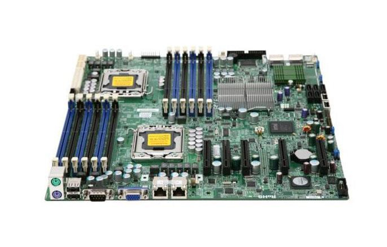 ユナイテッドトウキョウ スーパーマイクロ SUPERMICRO X8DTi