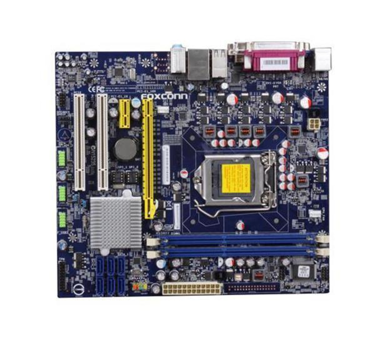 H55MXV Foxconn Socket LGA1156 Intel H55 