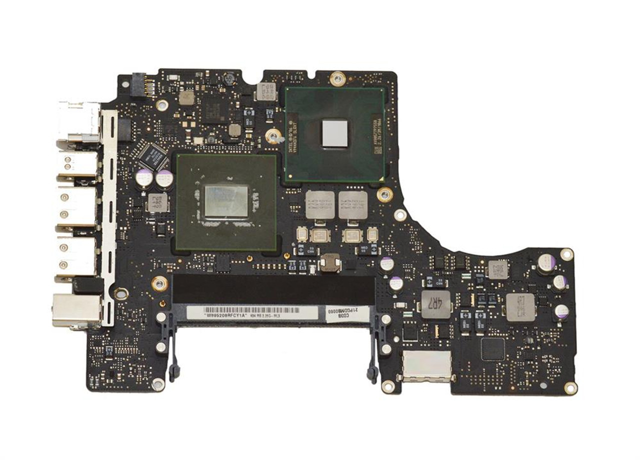 661-5589 Apple 13-inch MacBook Late 2009 Logic Board (Refurbished)