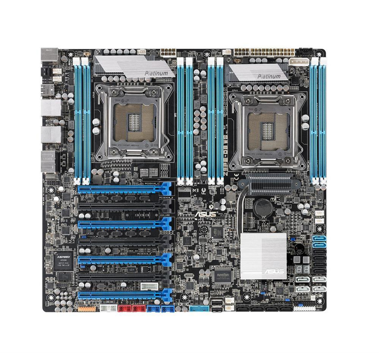 Z9PE-D8-WS ASUS Server Motherboard Socket LGA 2011 - PriceBlaze.com