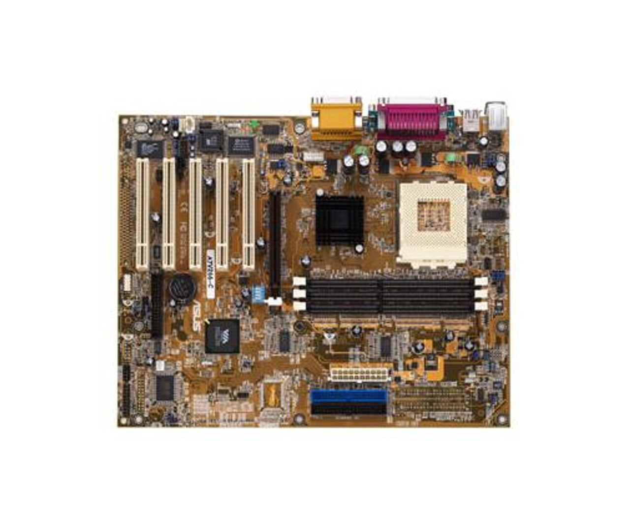 A7V266-C ASUS VIA Apollo KT266A Chipset AMD Duron/ Athlon/ Athlon