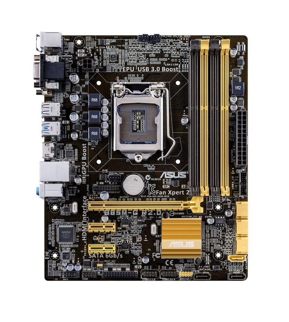 Motherboard for i3 processor 4th generation chromelito