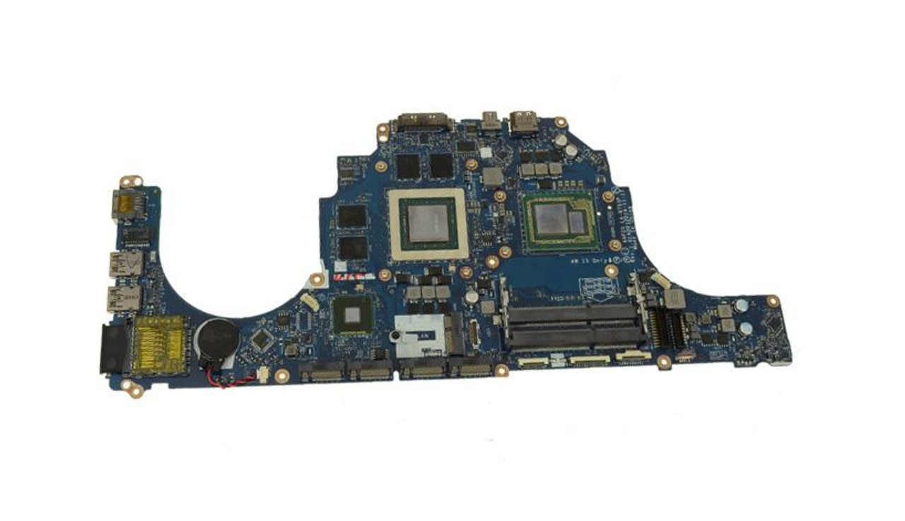 71T46 Dell System Board (Motherboard) for Alienware 17 R2