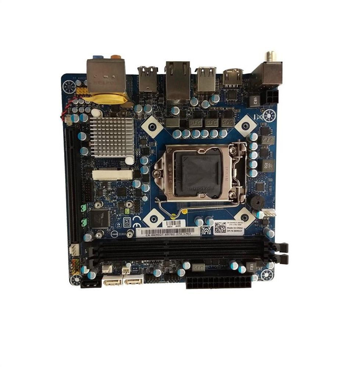 HXF70 Dell System Board (Motherboard) for Alienware X51 R2