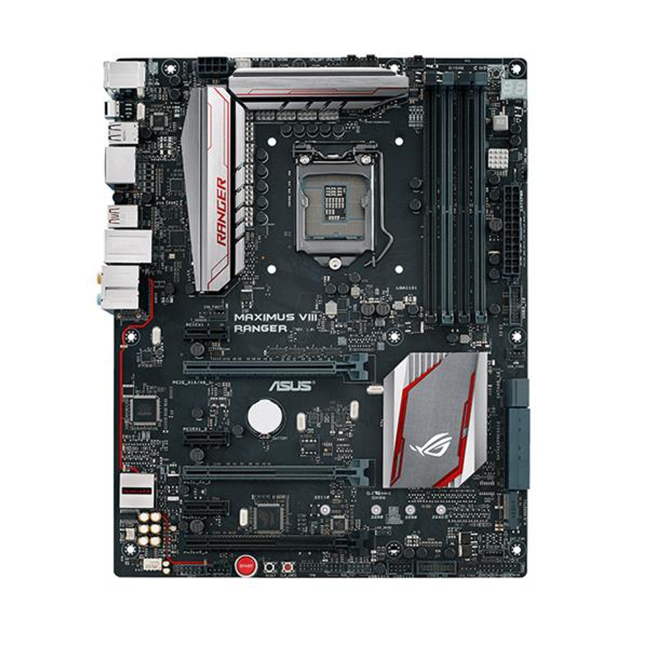 MAXIMUS-VIII-RANGER ASUS Rog Maximus Viii Ranger Desktop