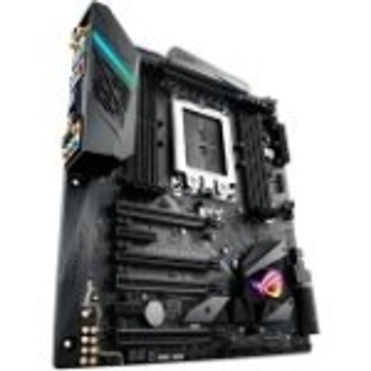 90MB0V70 M0AAY0 ROG Strix X399 E GAMING Desktop Motherboard AMD