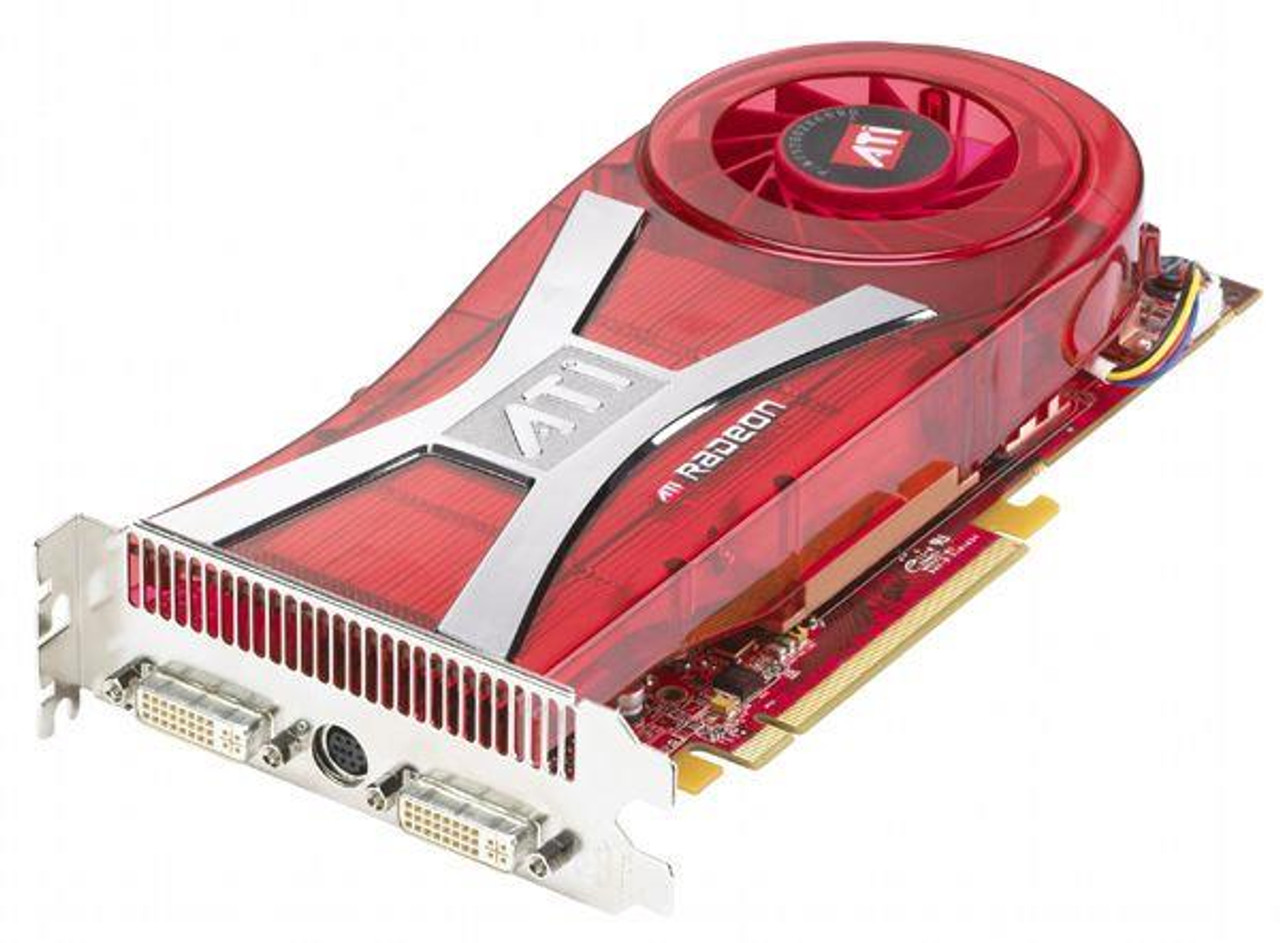 100-437807 ATI Radeon X1950 Pro 256MB 