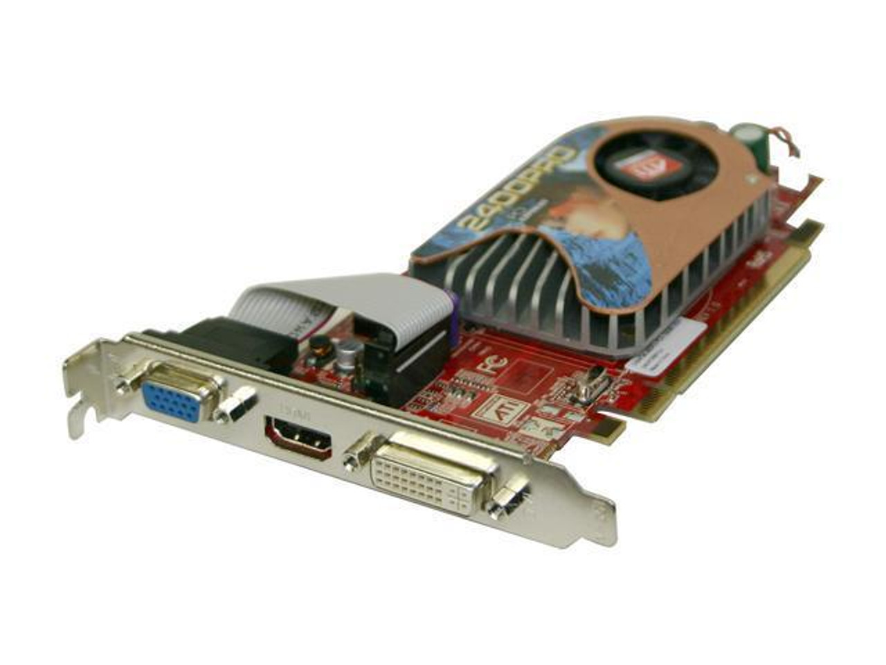 Ati radeon 2400