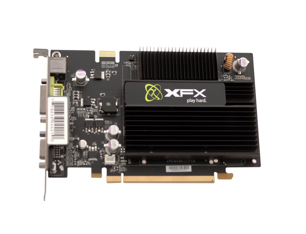 PV-T86J-UAHG XFX GeForce 8500 GT 256MB 