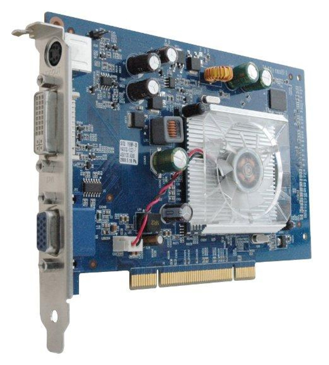 BFGE84512GSP BFG GeForce 8400 GS 512MB 64-Bit DDR2 PCI HDCP Ready Video  Graphics Card