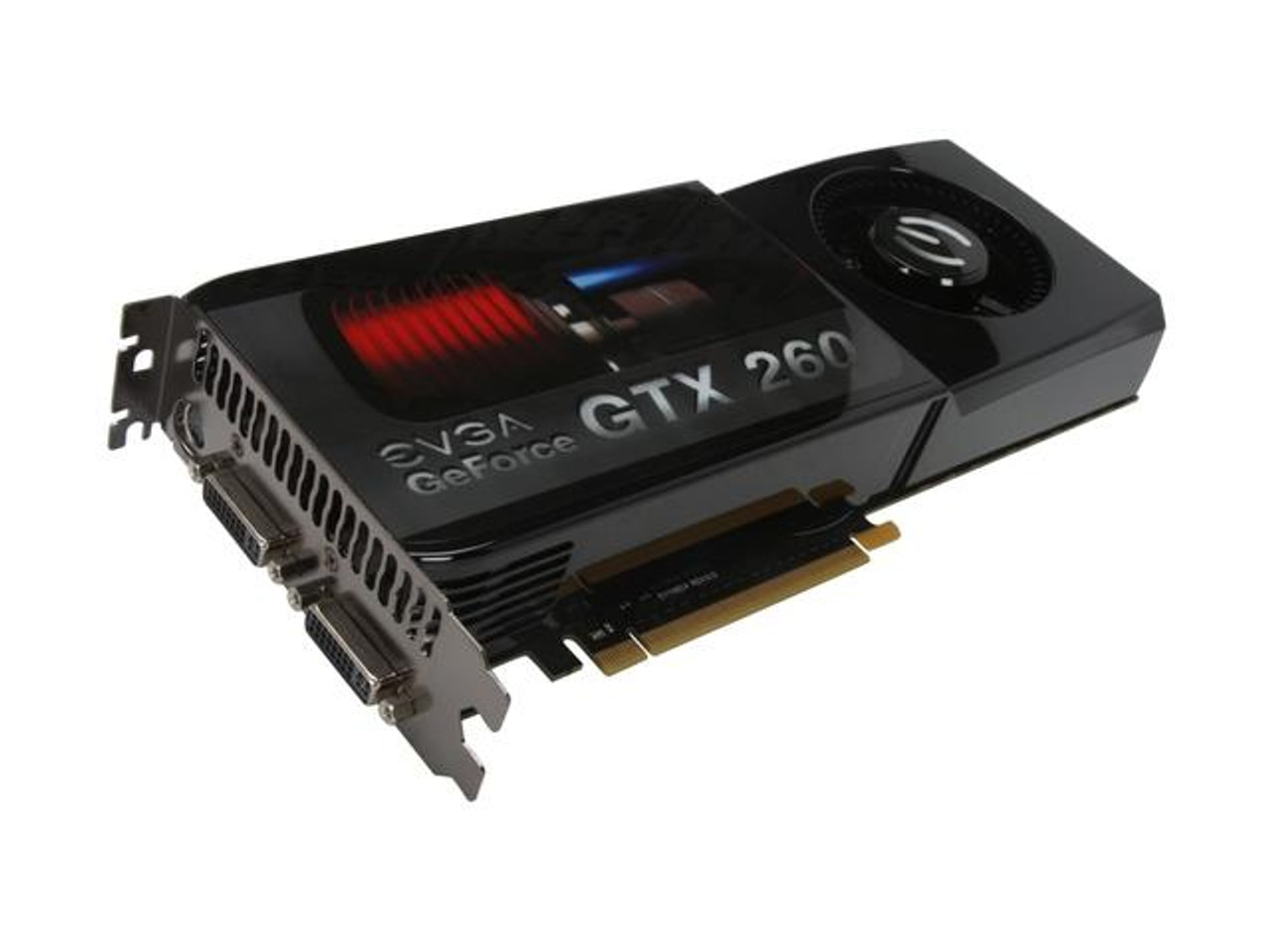 896 P3 1258 E1 EVGA nVidia GeForce GTX 260 Core 216 SSC Edition