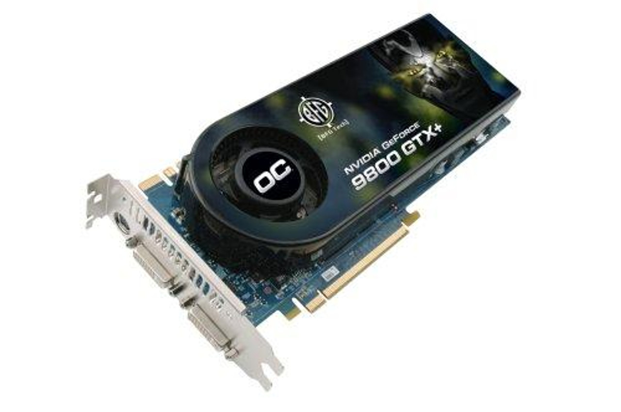 BFGE98512GTXPBE BFG GeForce 9800 GTX 512MB 256 Bit GDDR3 PCI