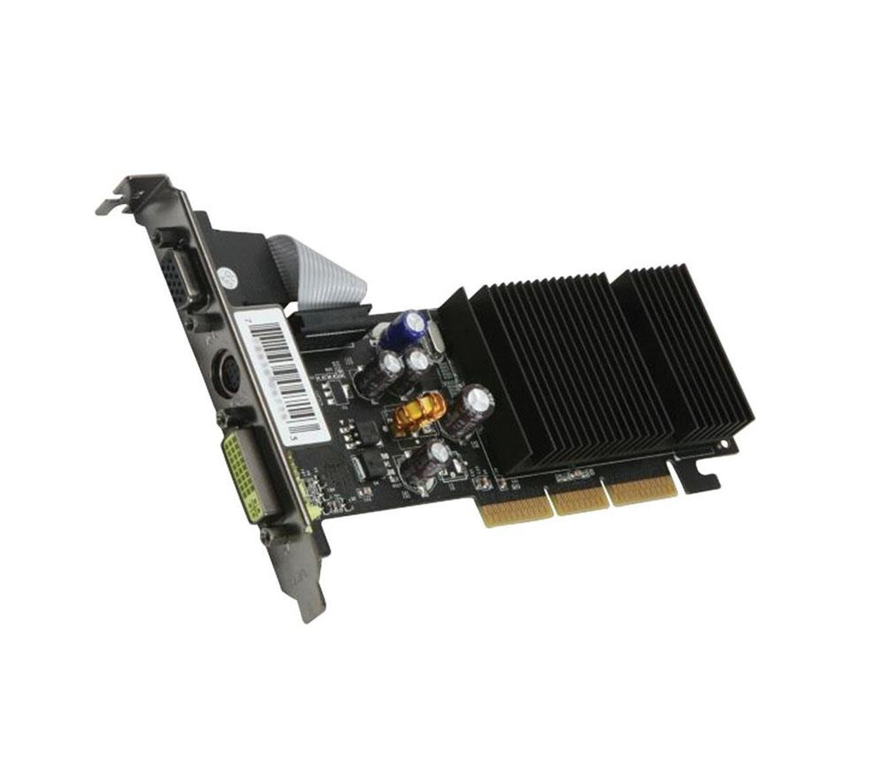 PV-T44A-YANG XFX GeForce 6200 512MB 