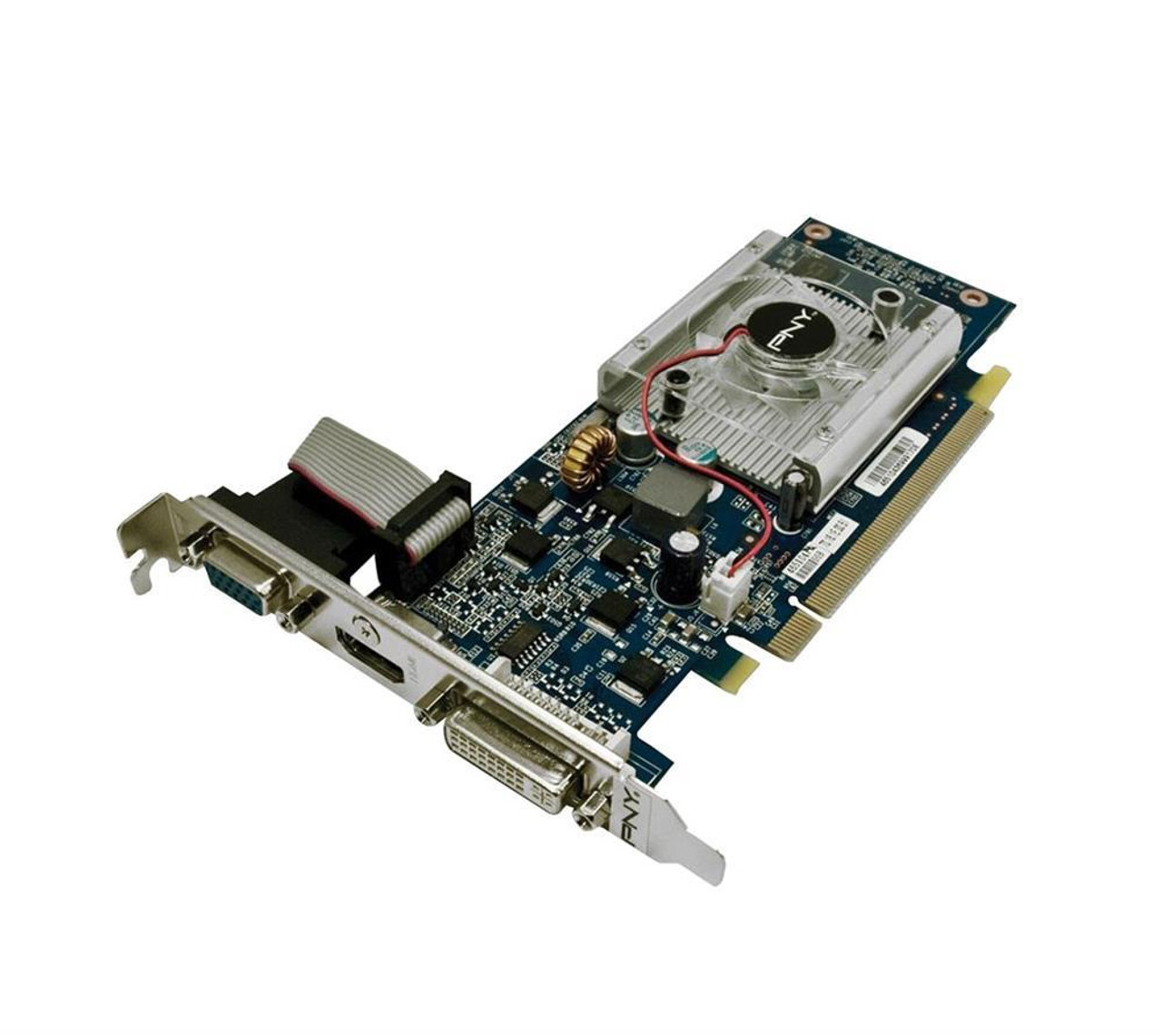 VCGG2105XPB PNY GeForce 210 512MB DDR2 PCI Express 2.0 Video