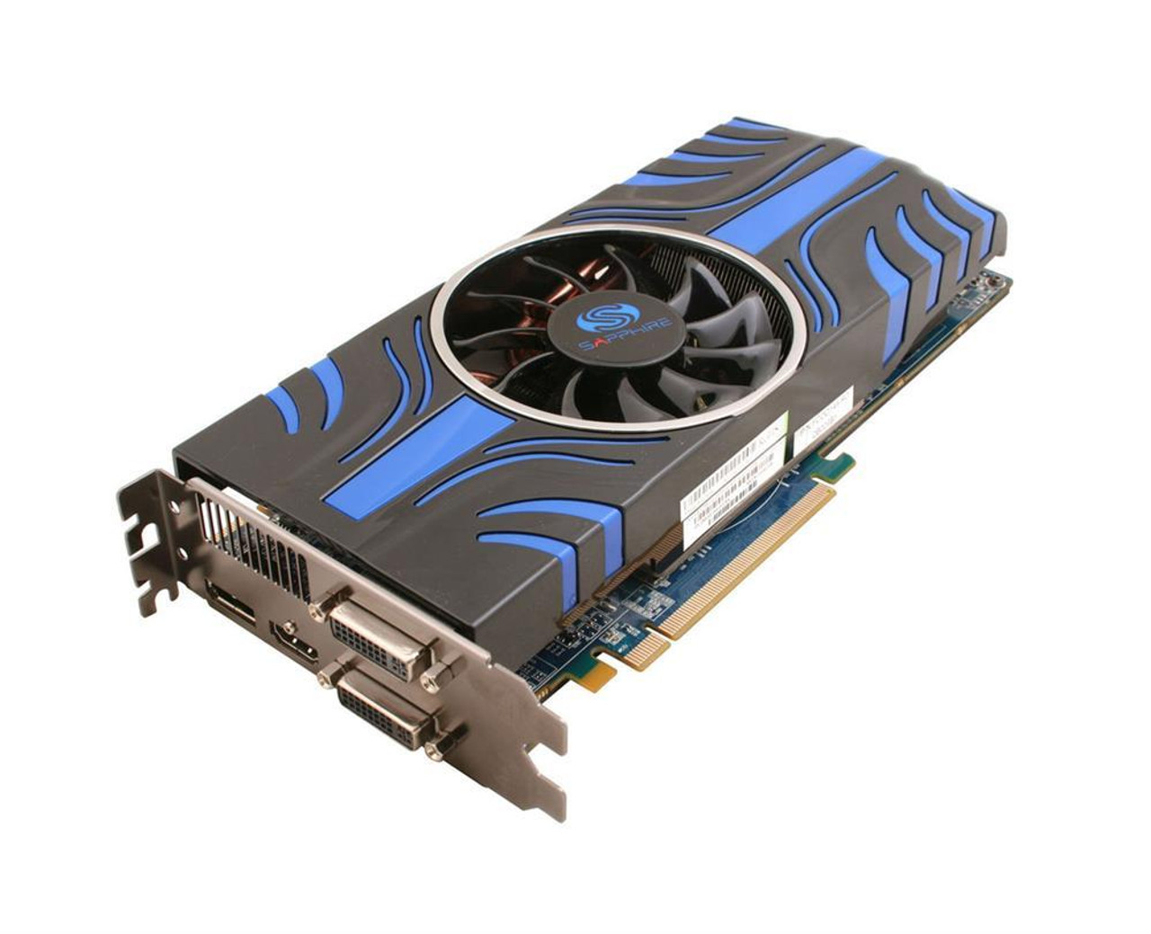 100282-2GVXSR Sapphire ATI Radeon HD5850 Vapor-X 2GB DDR5 2DVI