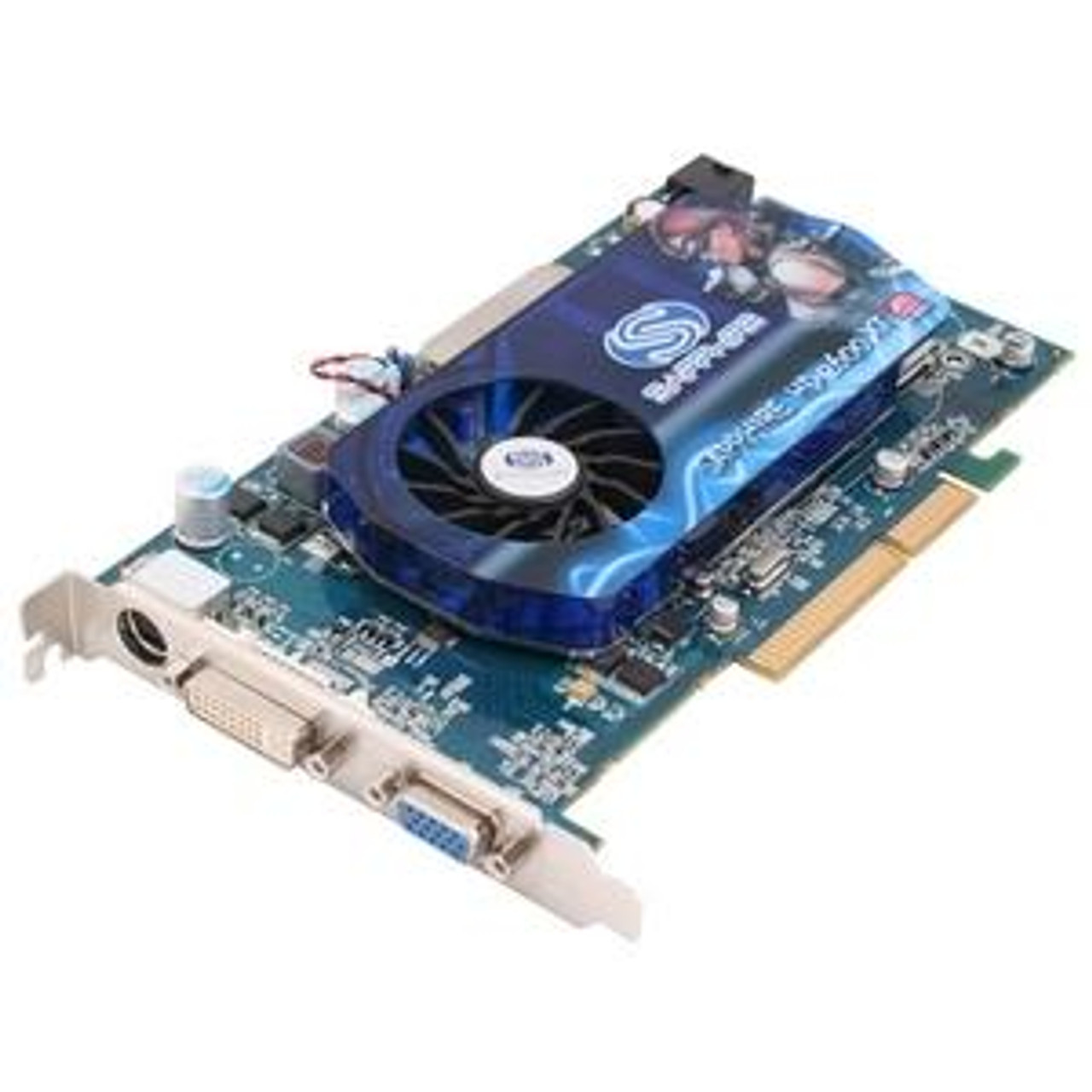 how old is ati radeon hd 2600 xt 256mb