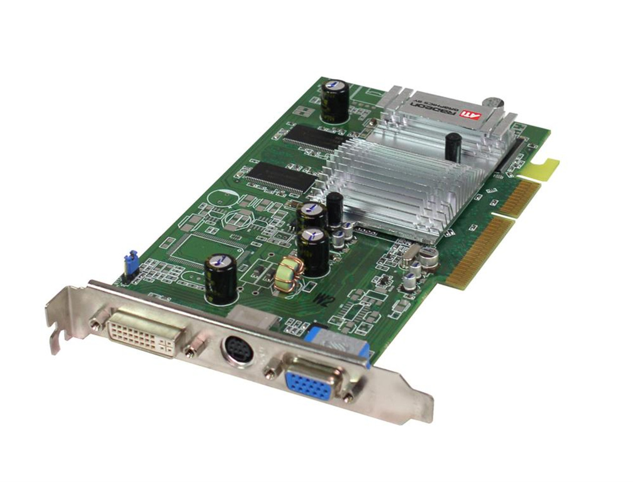 Ati radeon 9600