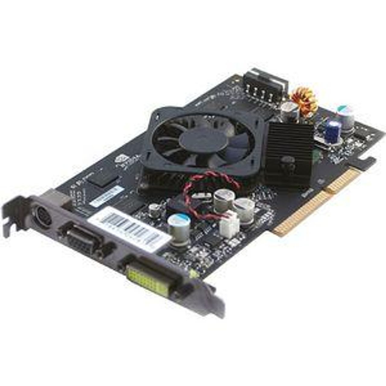 PV-T73K-UAL3 XFX GeForce 7600GS 256MB 128-Bit Video Graphics Card
