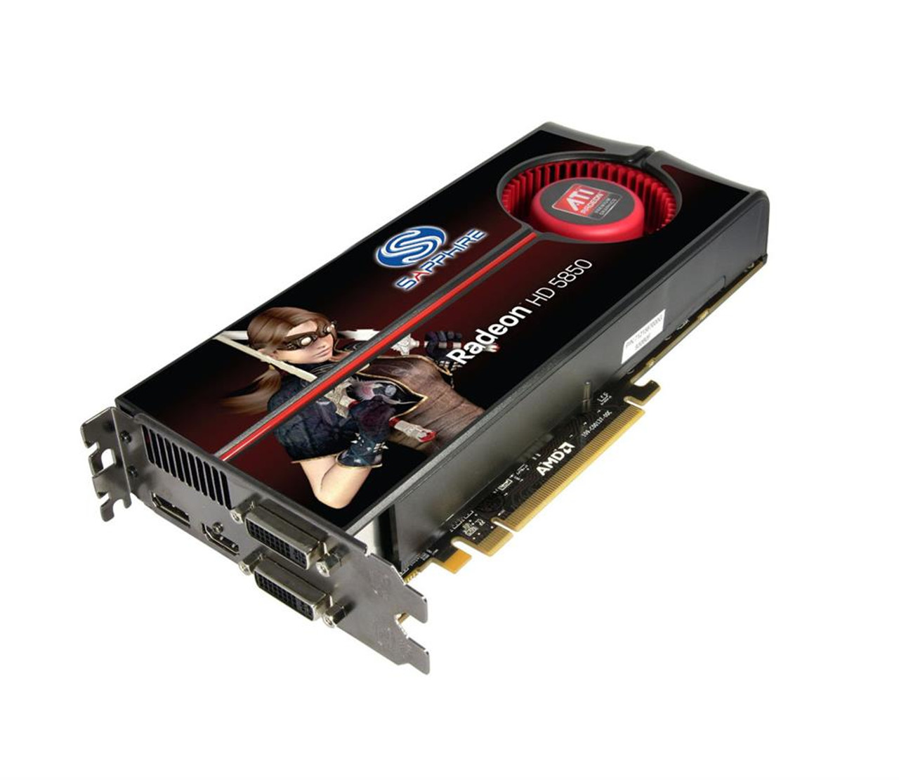 Ati 2025 radeon sapphire