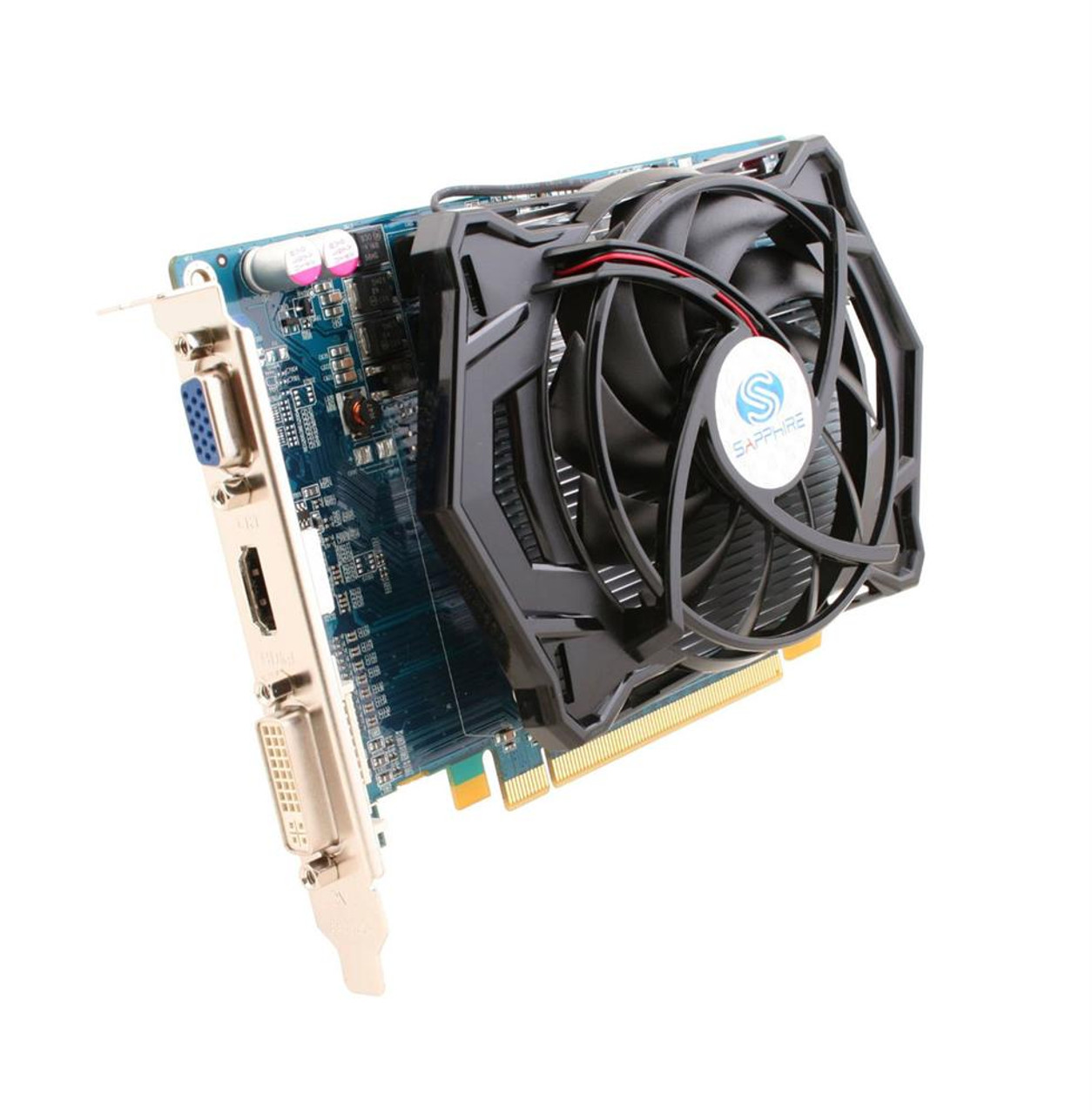 100296HDMI Sapphire Radeon HD 4670 