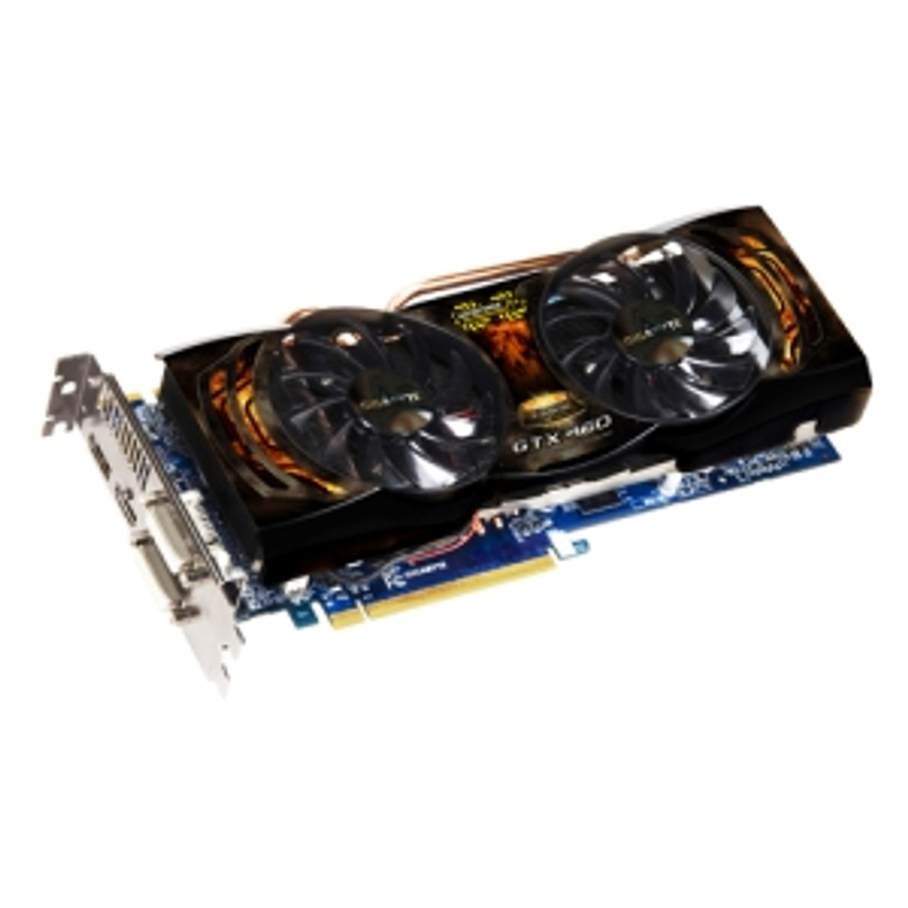 GV N460SO 1GI Gigabyte GeForce GTX 460 Graphic Card 715