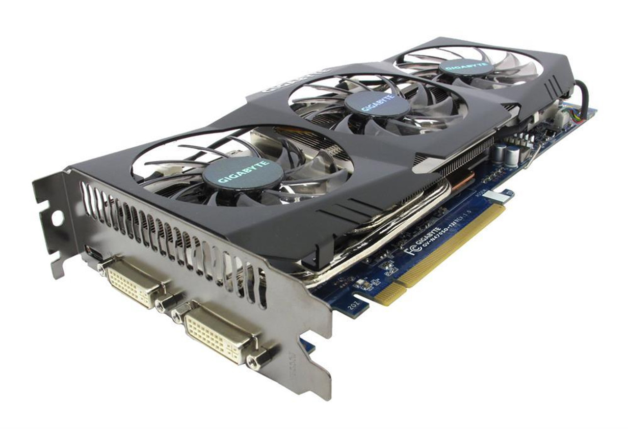 GV N470SO 13I Gigabyte NVIDIA GeForce GTX470 1280MB ATX Mini HDM