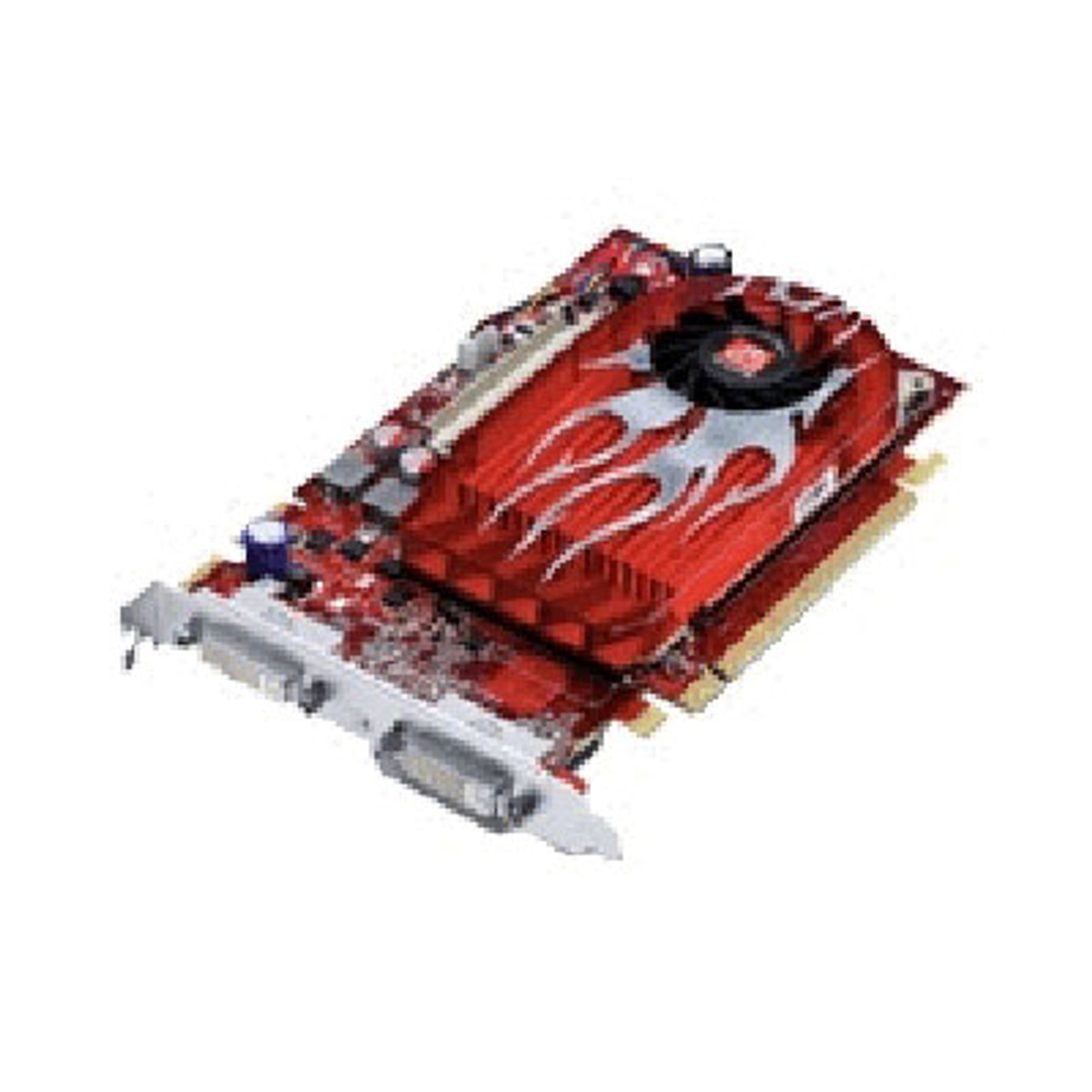 ati radeon hd 2600 xt 256mb mac