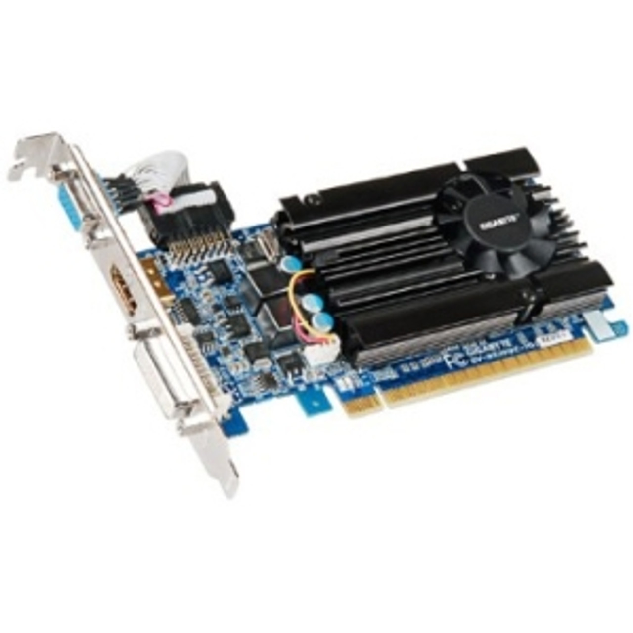 GV-N520OC-1GI Gigabyte Nvidia GeForce 