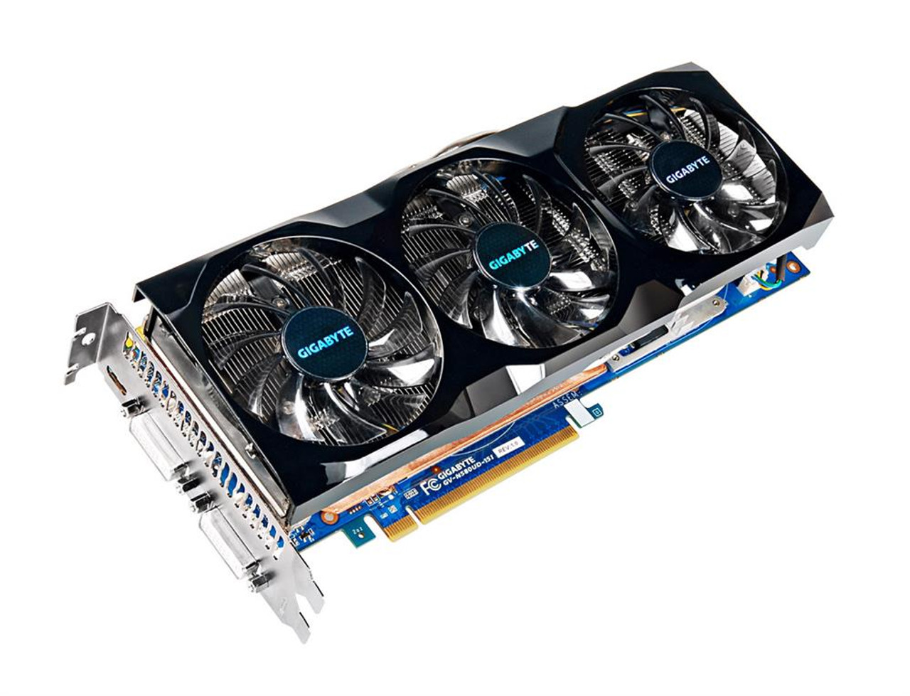 GV N580UD 15I Gigabyte GeForce GTX 580 1536MB GDDR5 384 Bit PCI